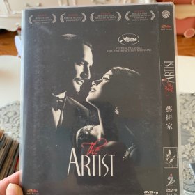 艺术家 DVD