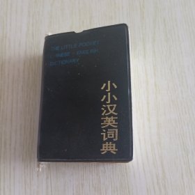 小小汉英词典