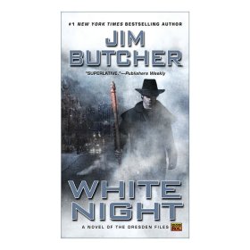 White Night (Dresden Files Series #9)  不眠之夜(德雷斯顿文档系列,第9册)(小说)