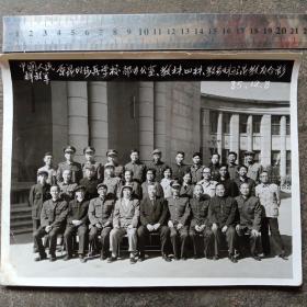 原昆明步兵学校 驻昆教友合影 1985