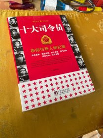 十大司令员