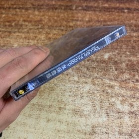 VCD光盘：水坝危城(全新未拆封)