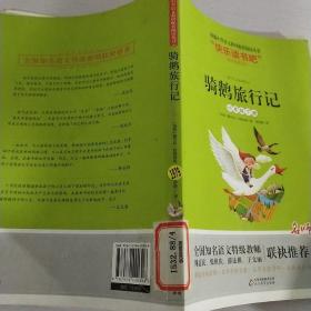 骑鹅旅行记（六年级下册名师讲解版）/“快乐读书吧”·统编小学语文教材配套阅读丛书