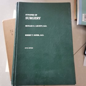 synopsis of surgery