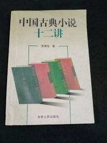 中国古典小说十二讲