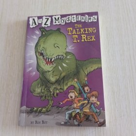 The Talking T. RexA到Z之谜：会说话的霸王龙