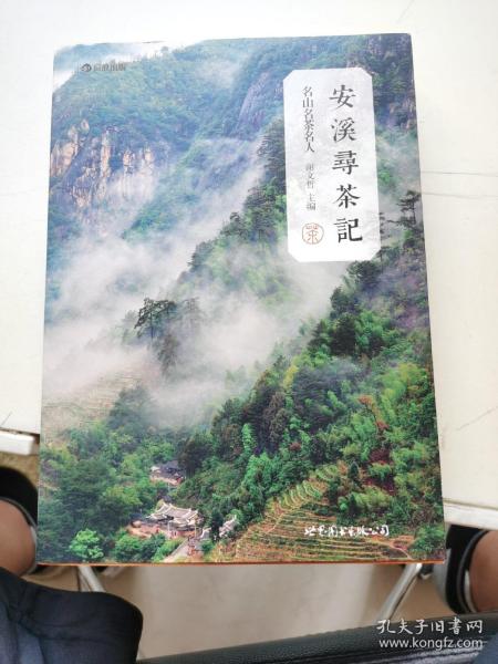 安溪寻茶记：名山、名茶、名人