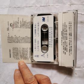 磁带:京剧 全国十佳京剧名票--吴春海专辑(签名)