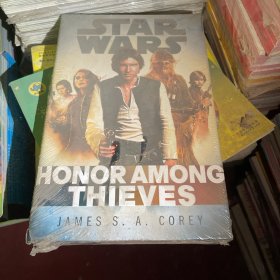 Honor Among Thieves: Star Wars (Empire and Rebellion)