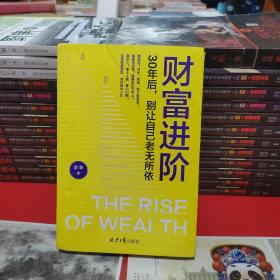 财富进阶：30年后，别让自己老无所依（人人都能学会的理财书！月光一时爽，老了独悲凉！靠人人跑，靠山山倒，能靠得住的，是钱包和头脑一样充实。）