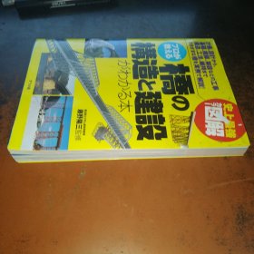 桥の构造と建设（がわかる本，大32开日文原版）