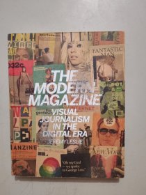The Modern Magazine：Visual Journalism in the Digital Age