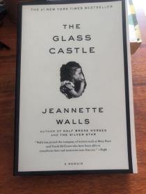 外语原版书：《The Glass Castle：A Memoir》玻璃城堡 英语原版