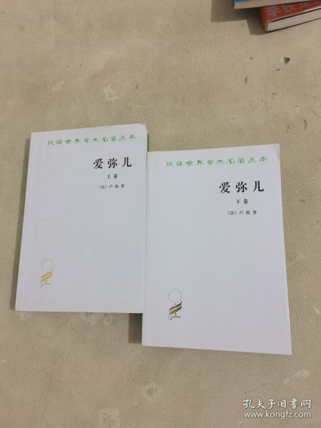 爱弥儿：论教育