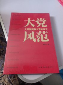 大党风范