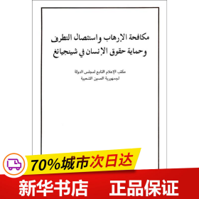 新疆的反恐：去极端化斗争与人权保障（阿文）