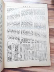 证券市场周刊1993精装合订本(上下册)