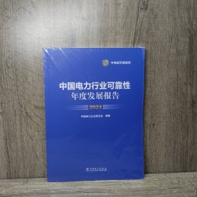 中国电力行业可靠性年度发展报告2024