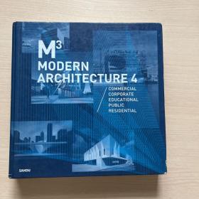 M3 MODERN ARCHITECTURE 现代建筑设计 4