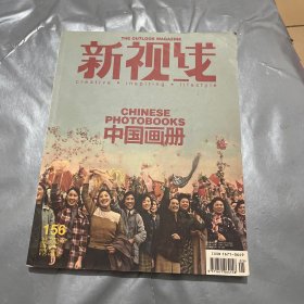 新视线 中国画册 2015年第156期