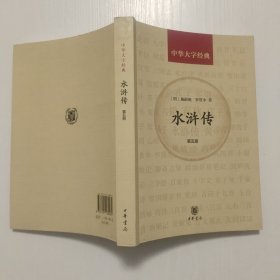 中华大字经典：水浒传（套装第5册）