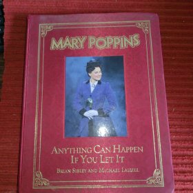 Mary poppins：Anything Can Happen If You let It