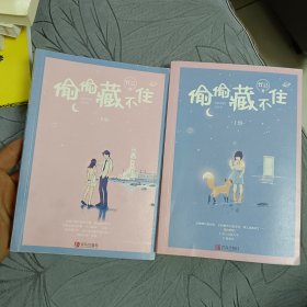 偷偷藏不住（全二册）竹已晋江金榜作品段嘉许VS桑稚