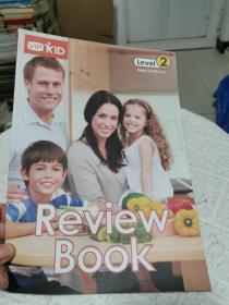 VIPKID LEVEL 2 REVIEW BOOK 2（有库存，择优发货！）