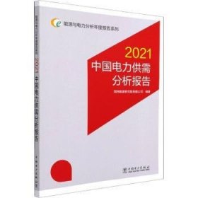 中国电力供需分析报告:2021