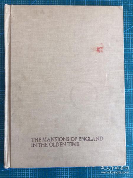 the mansions of England in the olden time，
Joseph nash