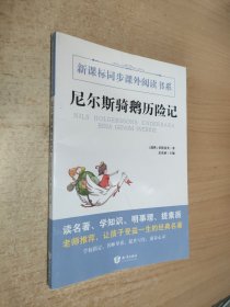 尼尔斯骑鹅历险记