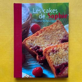 LES CAKES DE SOPHIE