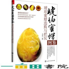 琥珀蜜蜡图鉴琥珀蜜蜡选购与把玩肖秀梅化学工业出9787122180940