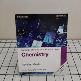 Cambridge International AS and A Level Chemistry Revision Guide【外文原版】