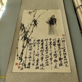 国家一级美术师王雪明  大幅国画精品