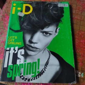 i-D MAGAZINE SPRING 2010