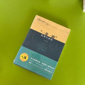 一带一路 机遇与挑战