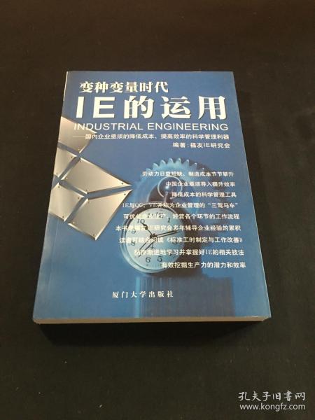 变种变量时代IE的运用