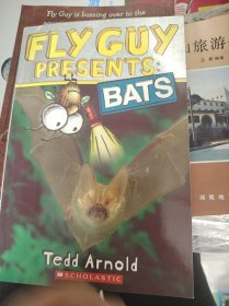 Fly Guy Presents: Bats (Scholastic Reader Level 2)