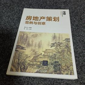 房地产策划：范例与创意