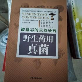 被遗忘的灵丹妙药——野生药用真菌