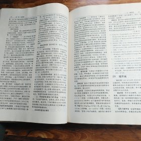 实用内科学(上，下)册