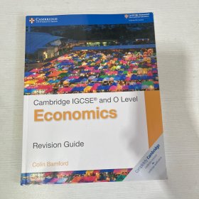 Cambridge IGCSE® and o Level Economics Revision Guide