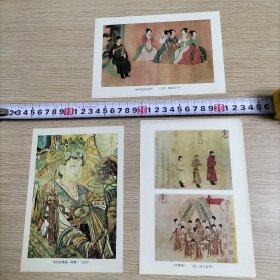 5张画片
