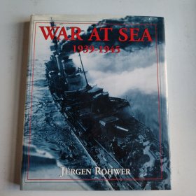 WAR AT SEA 1939-1945 (海上战争1939-1945年)