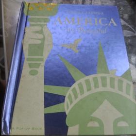 AMERICA the Beautiful：A Pop-up Book