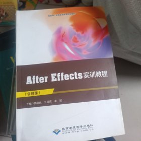 AfterEffects实训教程