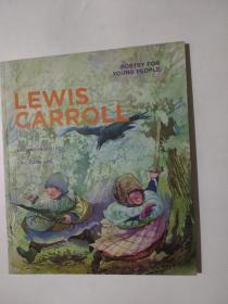 Poetry for Young People: Lewis Carroll