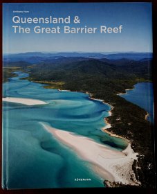 Queensland & the Great Barrier Reef 澳大利亚昆士兰和大堡礁 八开大型摄影集