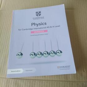 Physics for Cambridge International AS & A Level WORKBOOK，